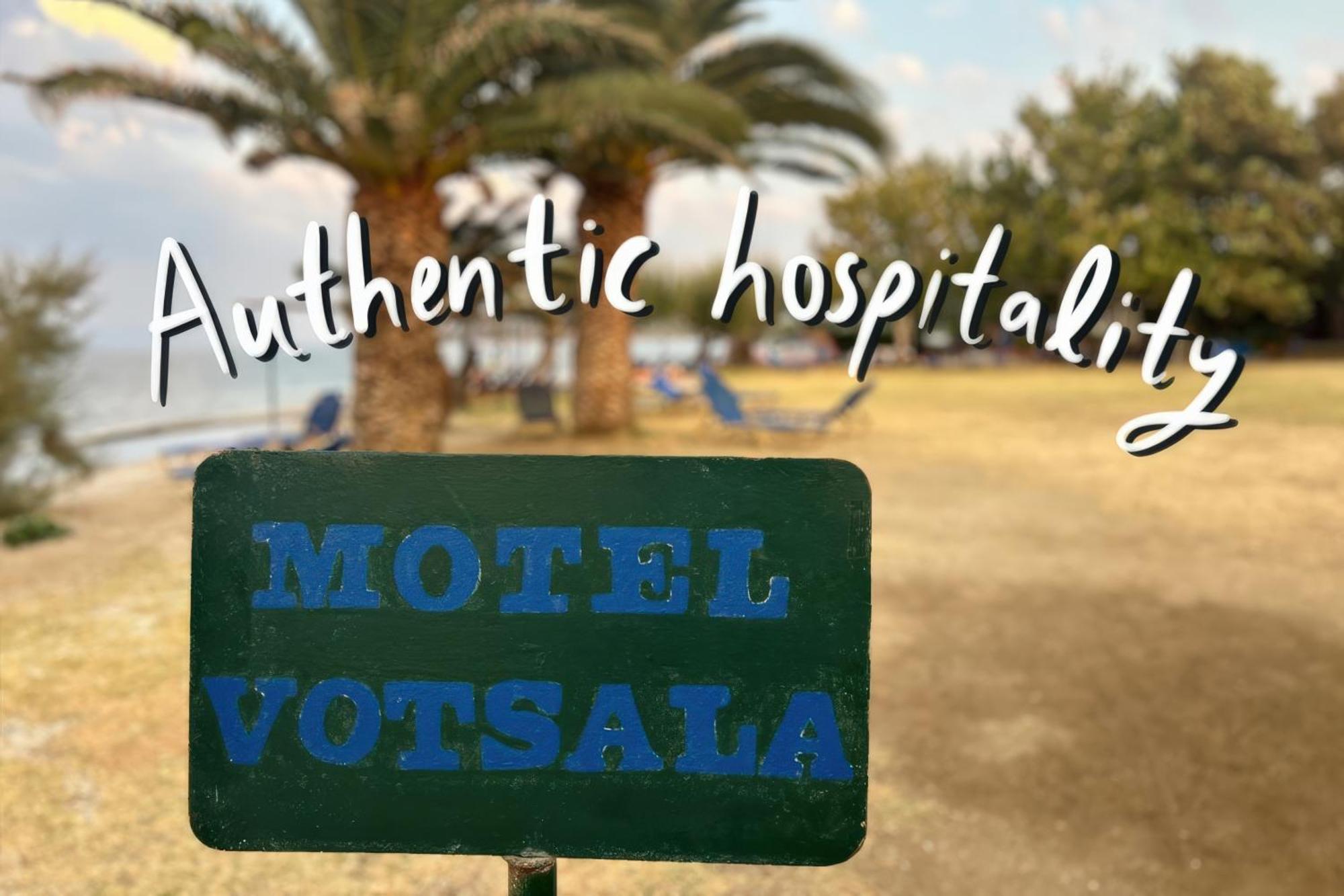 Hotel Votsala Pyrgi Thermis Exterior photo